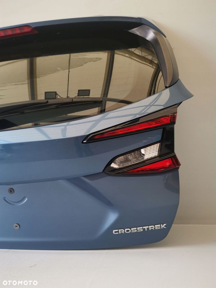 SUBARU XV III CROSSTREK 2023 2024 USA KLAPA BAGAZNIKA KOMPLETNA - 7