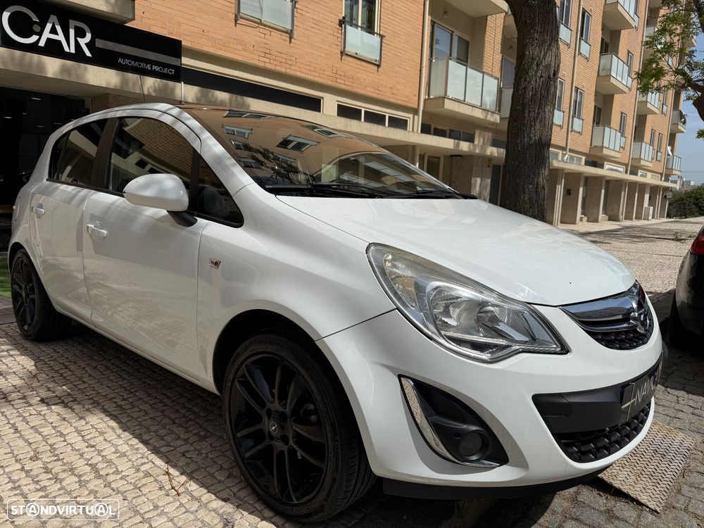 Opel Corsa 1.3 CDTI DPF Navi - 8