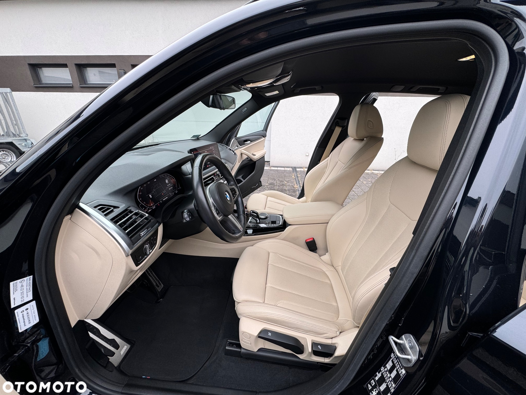 BMW X3 xDrive20d M Sport sport - 21