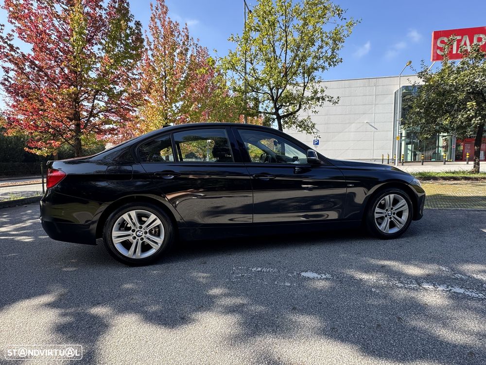 BMW 318 d Line Sport - 7