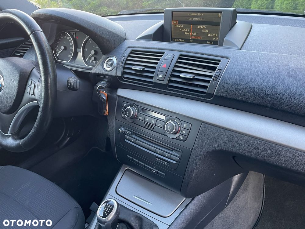 BMW Seria 1 118d DPF Edition Sport - 21