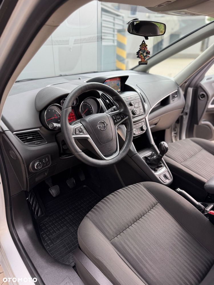 Opel Zafira Tourer 1.4 Turbo Business Innovation - 20