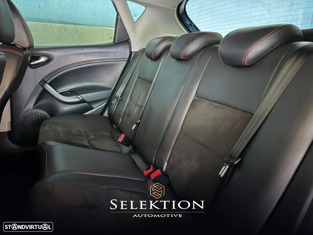 SEAT Ibiza 1.4 TDI S&S FR - 9