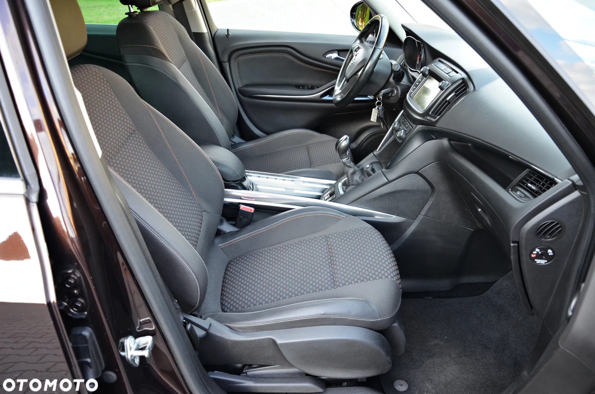 Opel Zafira - 6
