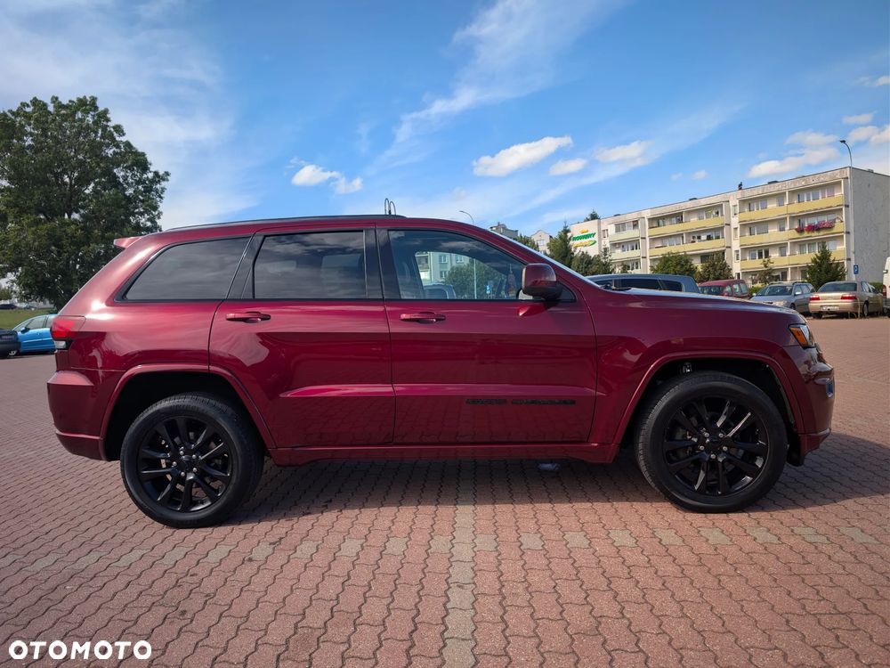 Jeep Grand Cherokee - 2