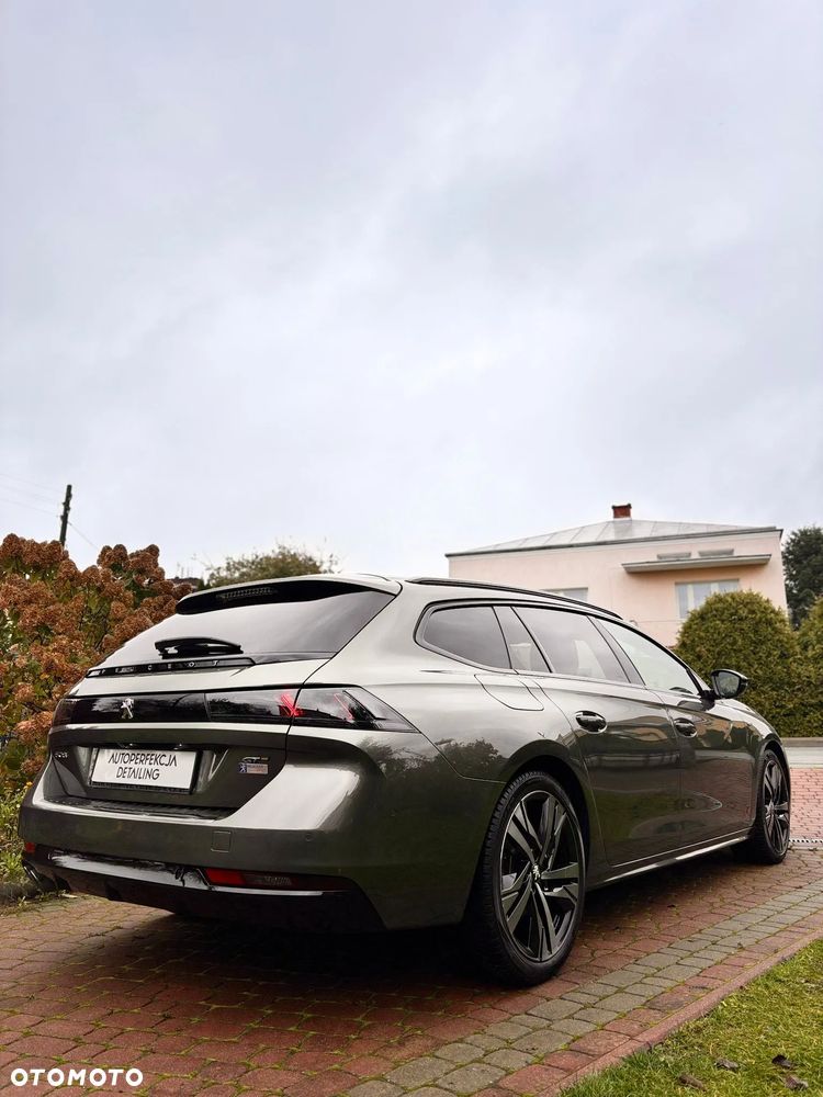 Peugeot 508 SW BlueHDi 180 EAT8 GT - 6