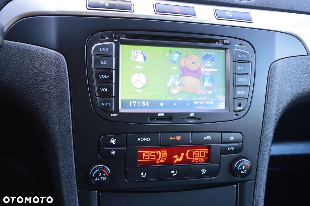 Ford S-Max 2.0 TDCi DPF Titanium - 7