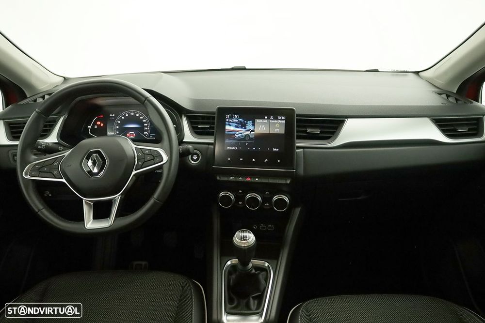 Renault Captur 1.0 TCe Techno Bi-Fuel - 7