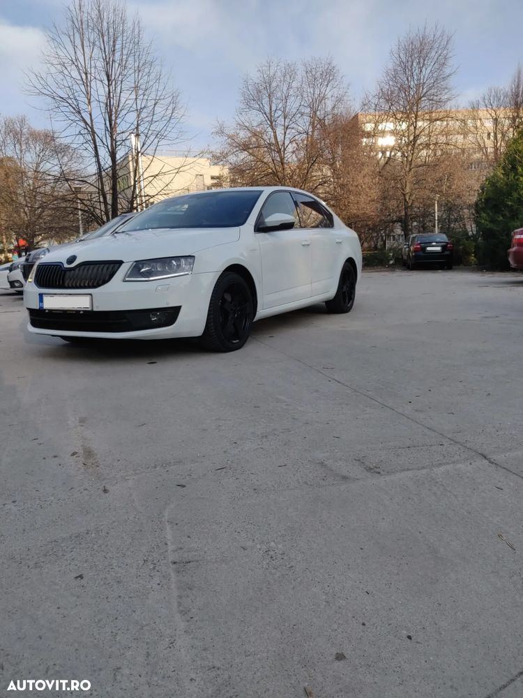 Skoda Octavia 2.0 TDI 4x4 DSG Laurin & Klement - 1