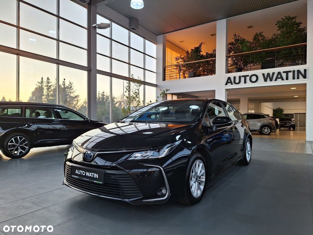 Toyota Corolla 1.8 Hybrid Comfort - 12