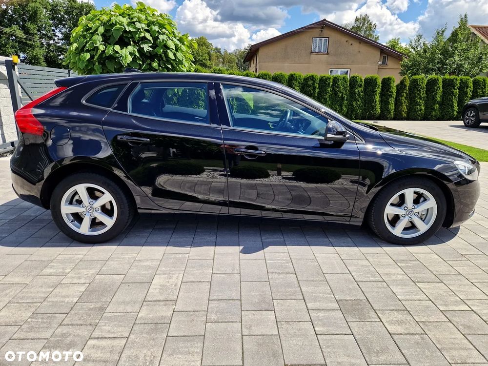Volvo V40 D2 Geartronic Momentum - 12