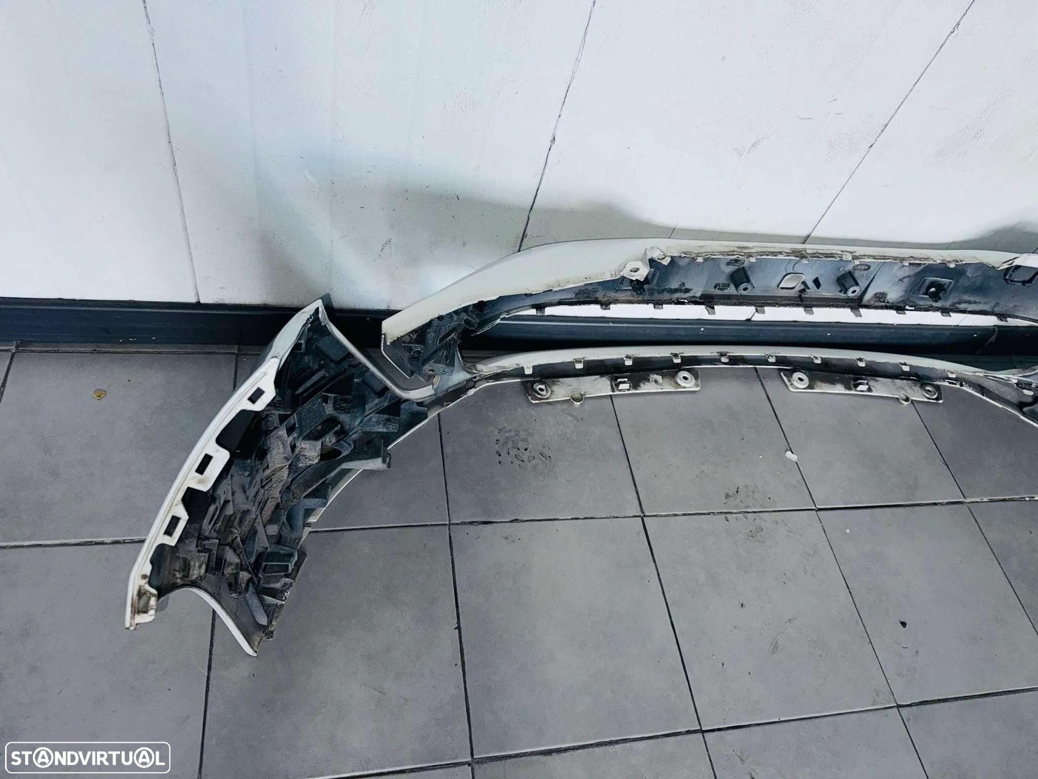 Para Choques Frente Peugeot 508 II - 2018 / 2023 - 5