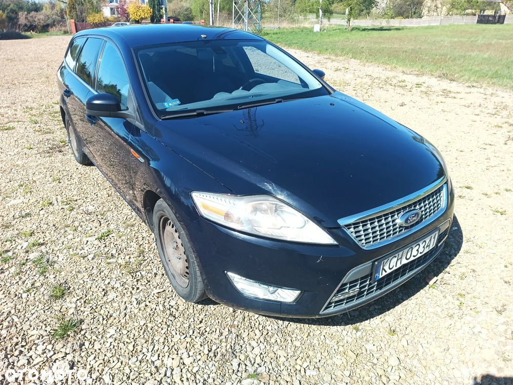 Ford Mondeo 2.0 TDCi Trend - 10
