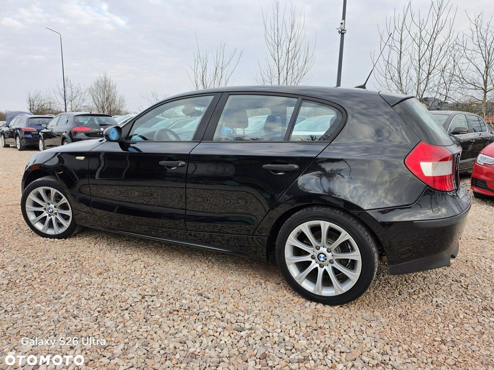 BMW Seria 1 116i - 12