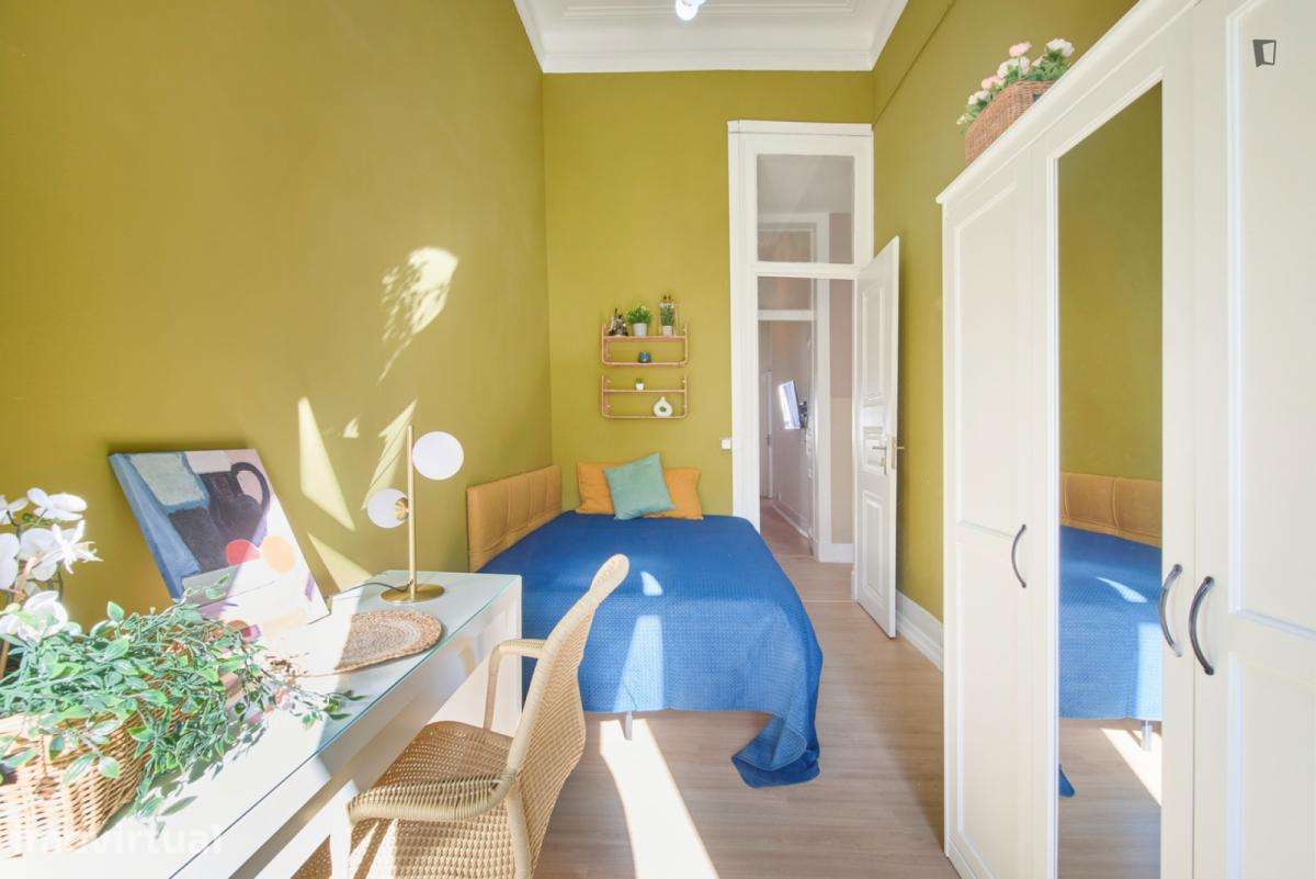 Quarto - localizado em Cais do Sodré Lisbon - Grande imagem: 3/32