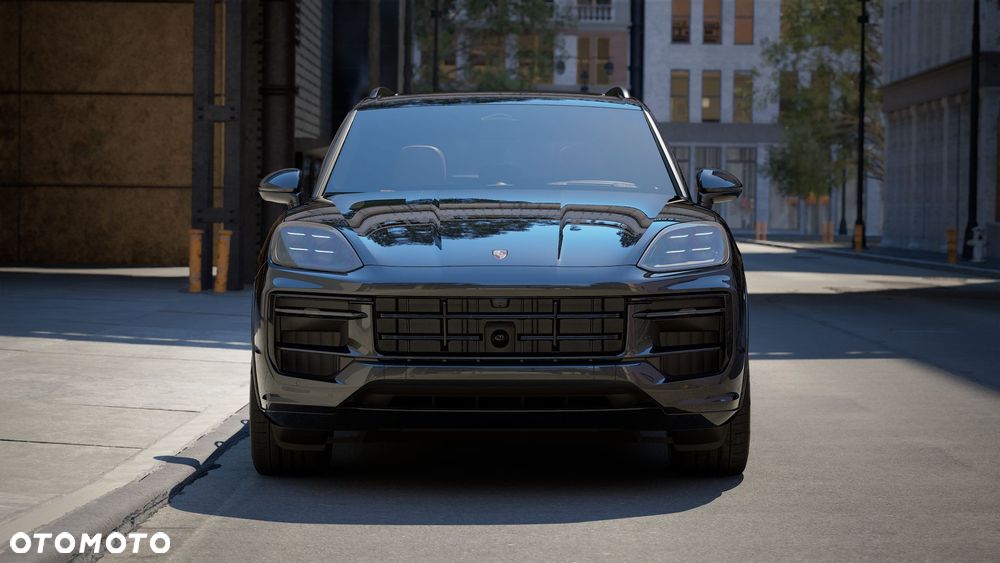 Porsche Cayenne Black Edition - 6