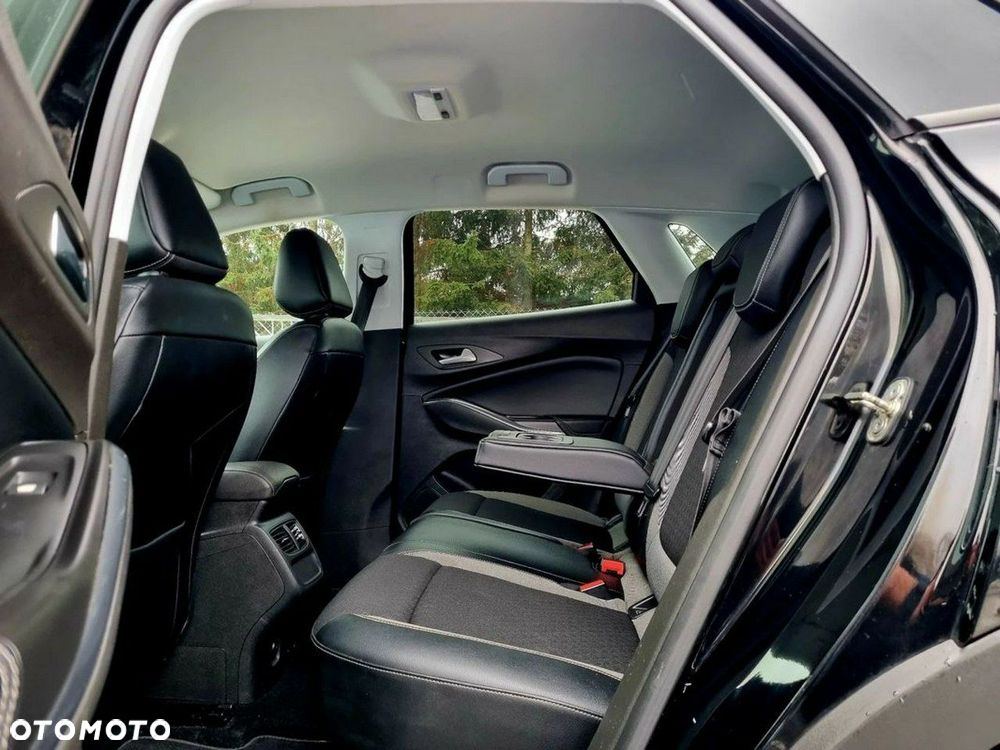 Opel Grandland X 1.2 Start/Stop Automatik Edition - 10