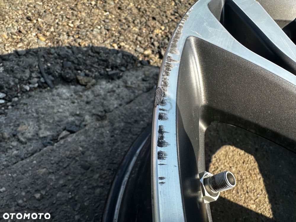 felga aluminiowa jaguar oe e-pace 8.0" x 20" 5x108 et 40 - 6