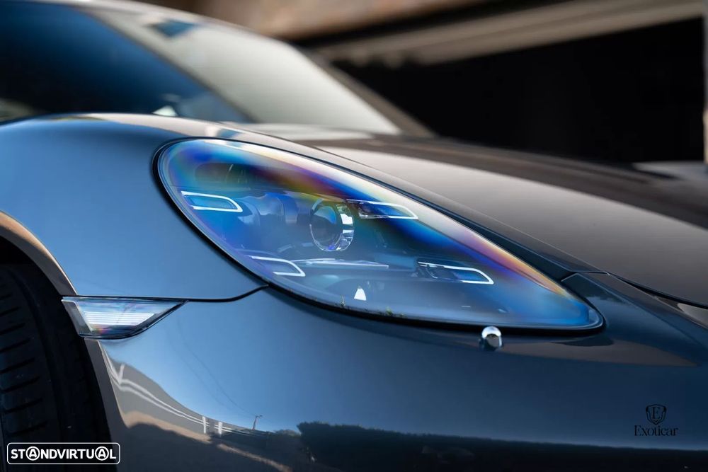 Porsche 718 Cayman 2.0 Style Edition PDK - 12