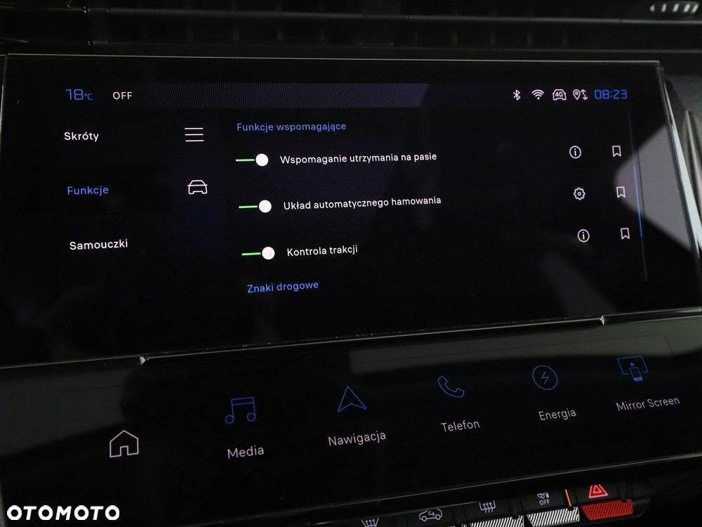 Peugeot 308 1.6 Hybrid PHEV Allure Pack EAT8 - 26