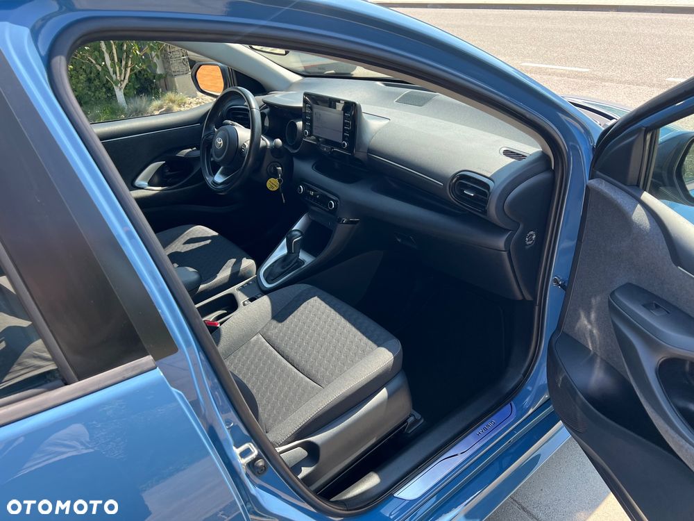 Toyota Yaris Hybrid 1.5 Premiere Edition - 32