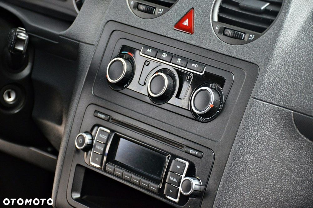 Volkswagen Caddy - 23
