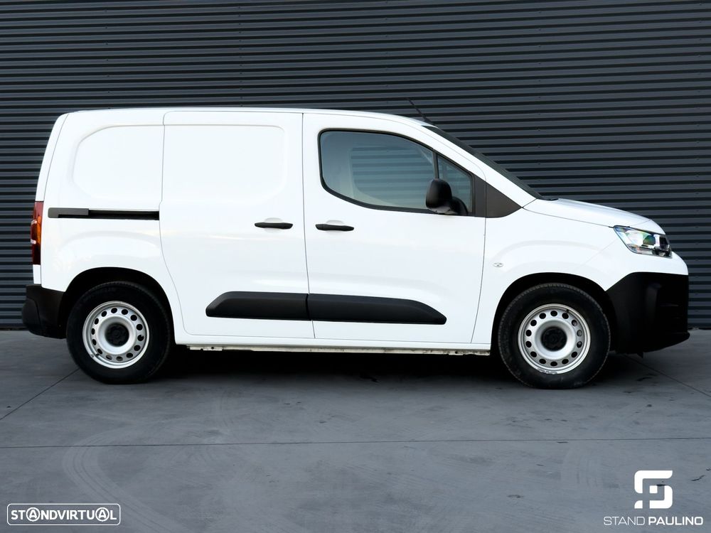 Citroën ë-Berlingo 50 kWh M Club - 8