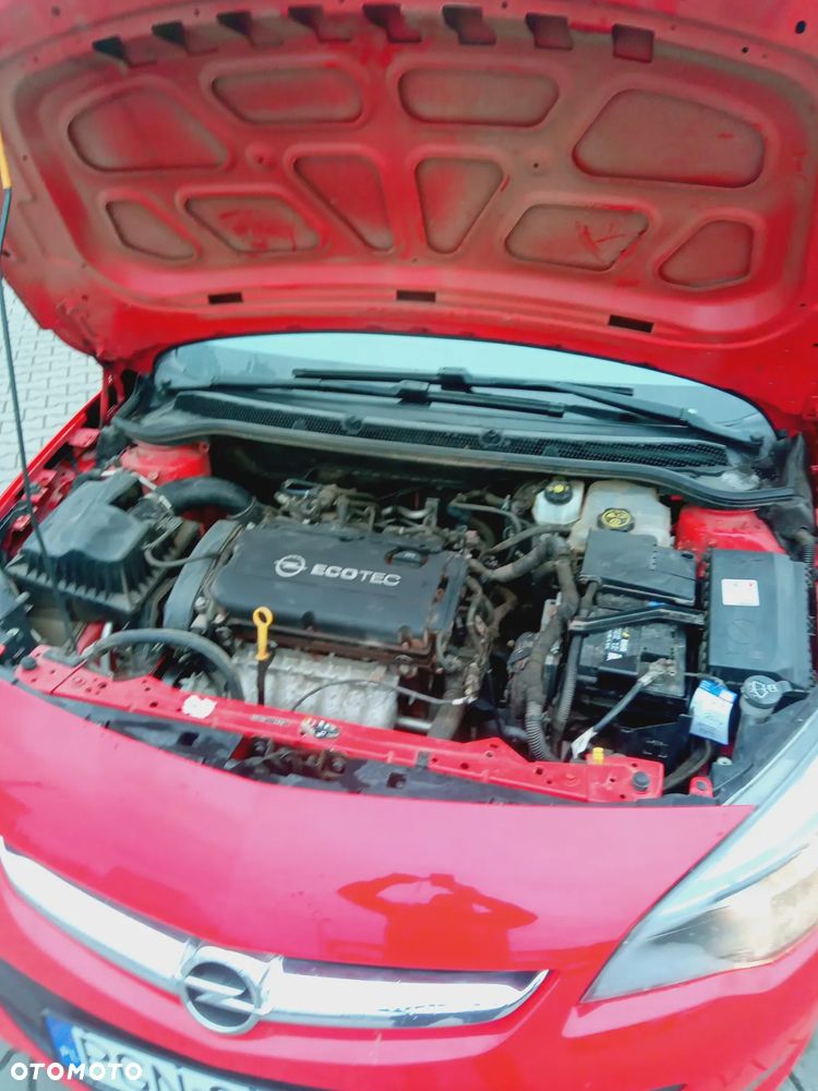 Opel Astra 1.6 Essentia - 16