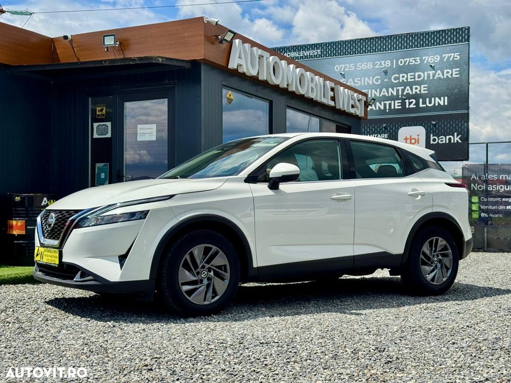 Nissan Qashqai 1.3 DIG-T MHEV Xtronic Tekna - 25