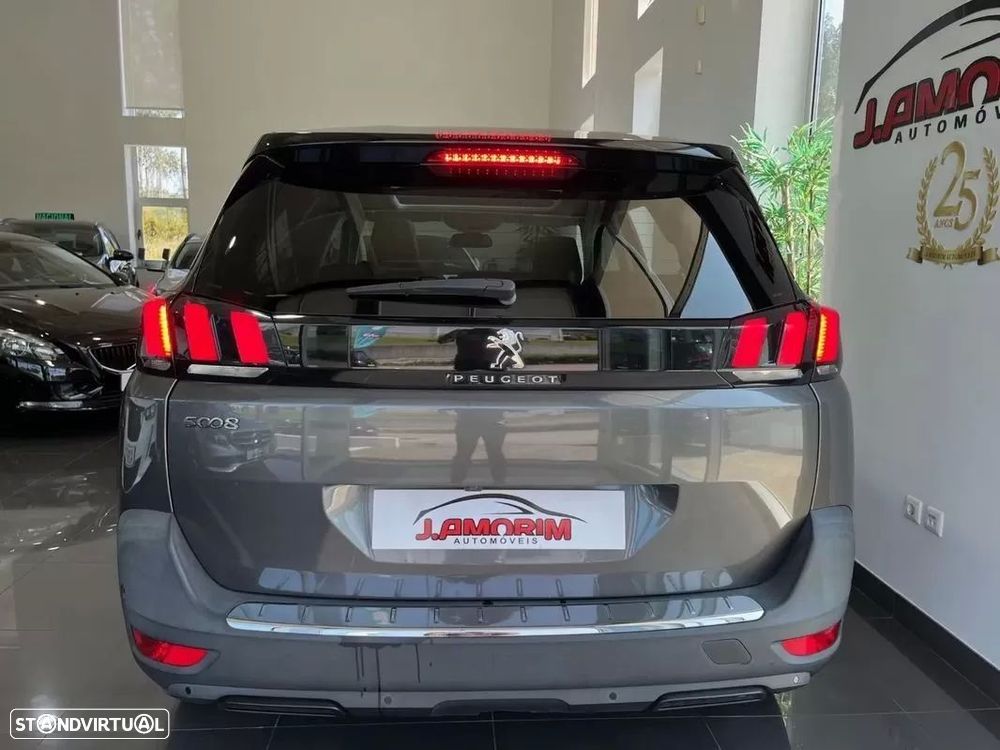 Peugeot 5008 2.0 BlueHDi Allure - 3