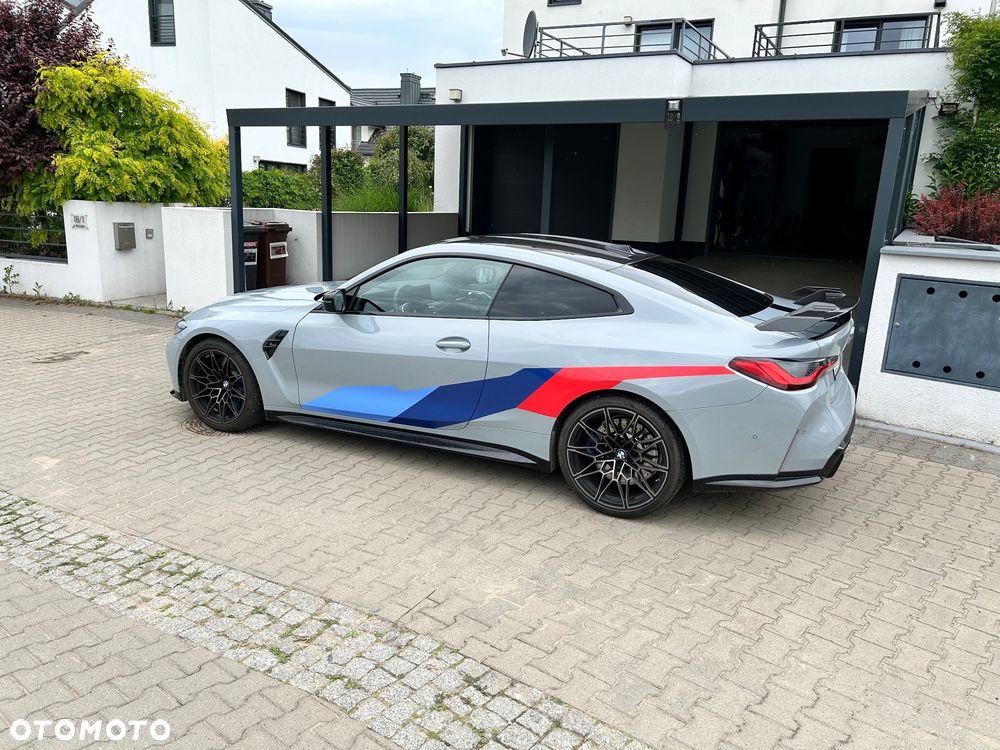 BMW M4 Competition M xDrive sport - 3