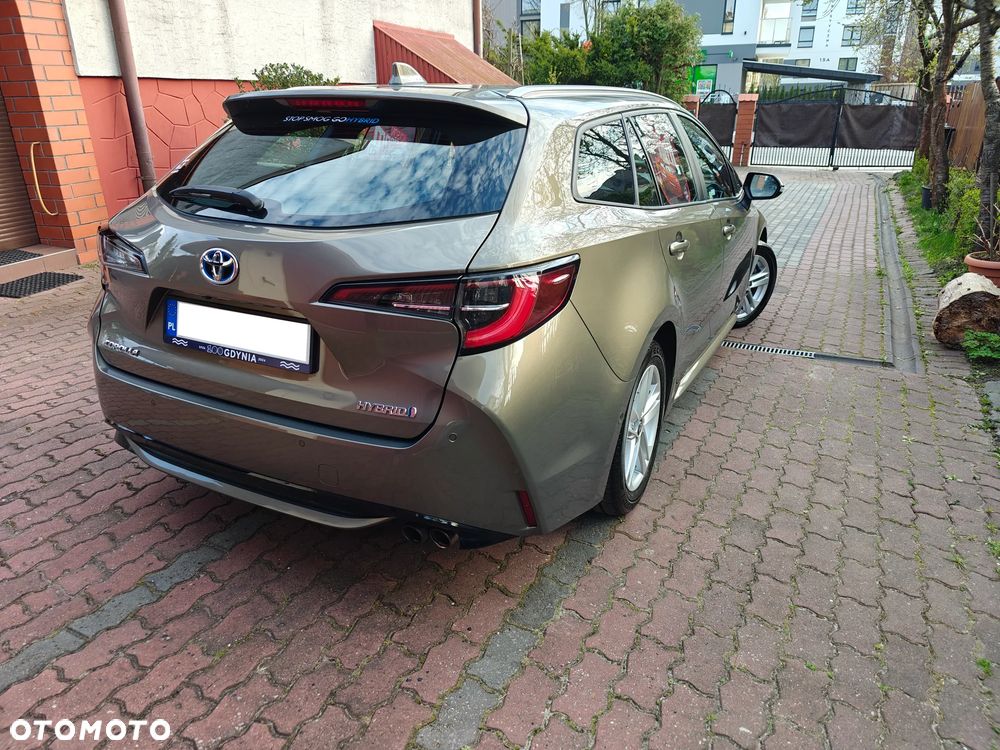 Toyota Corolla 2.0 Hybrid Comfort - 8