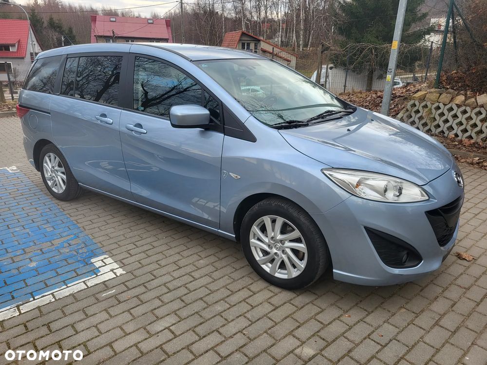 Mazda 5 1.8 Comfort - 9