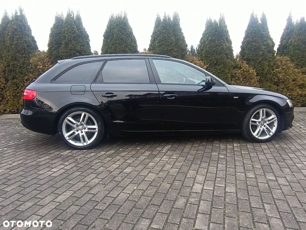 Audi A4 Avant 2.0 TDI DPF Attraction - 13
