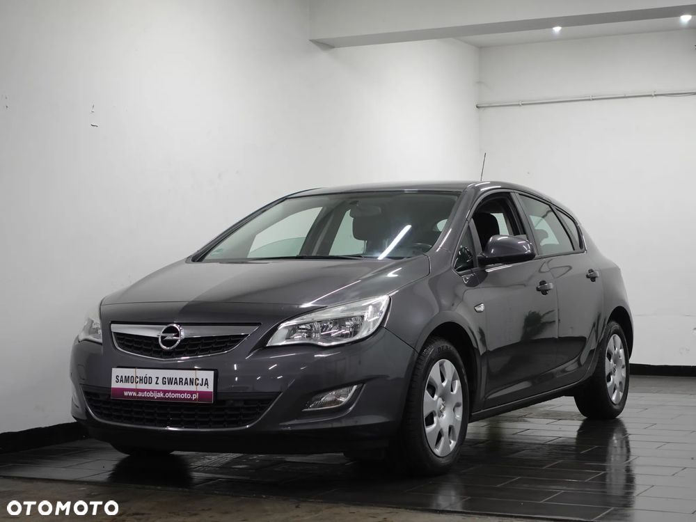Opel Astra 1.4 EcoFLEX Edition - 3