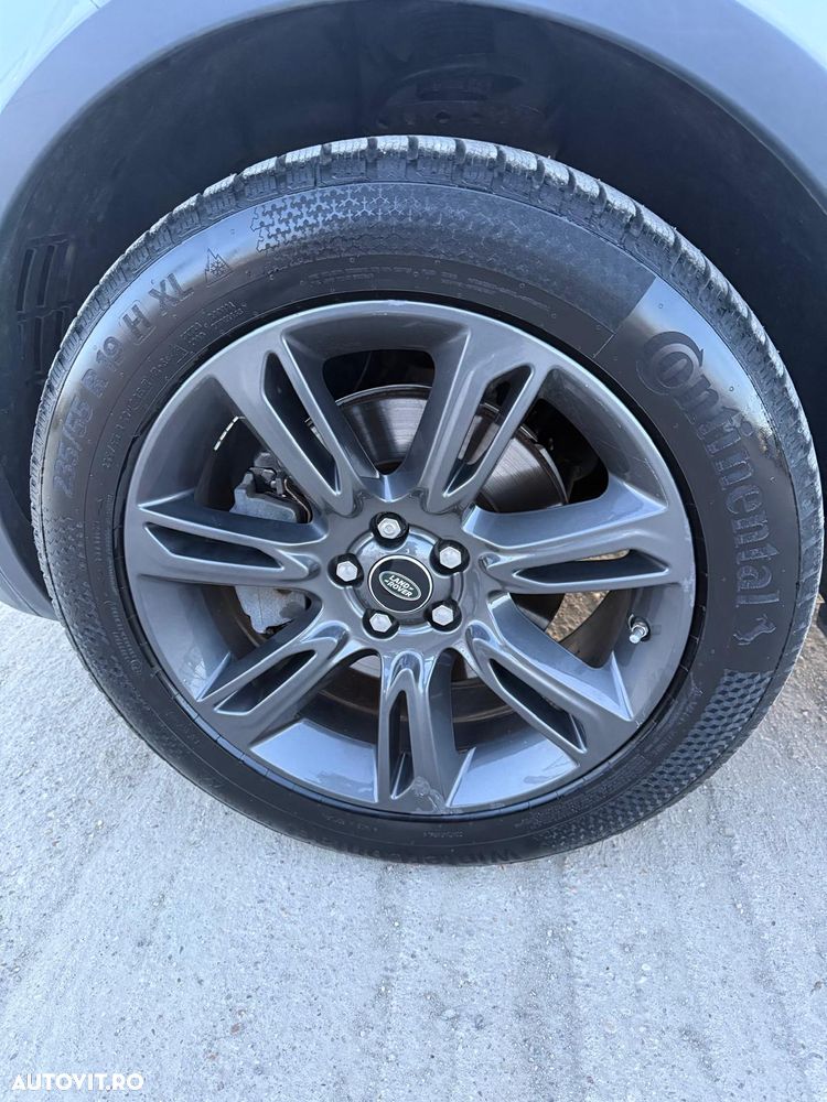 Land Rover Range Rover Evoque 2.0 D180 R-Dynamic HSE - 12