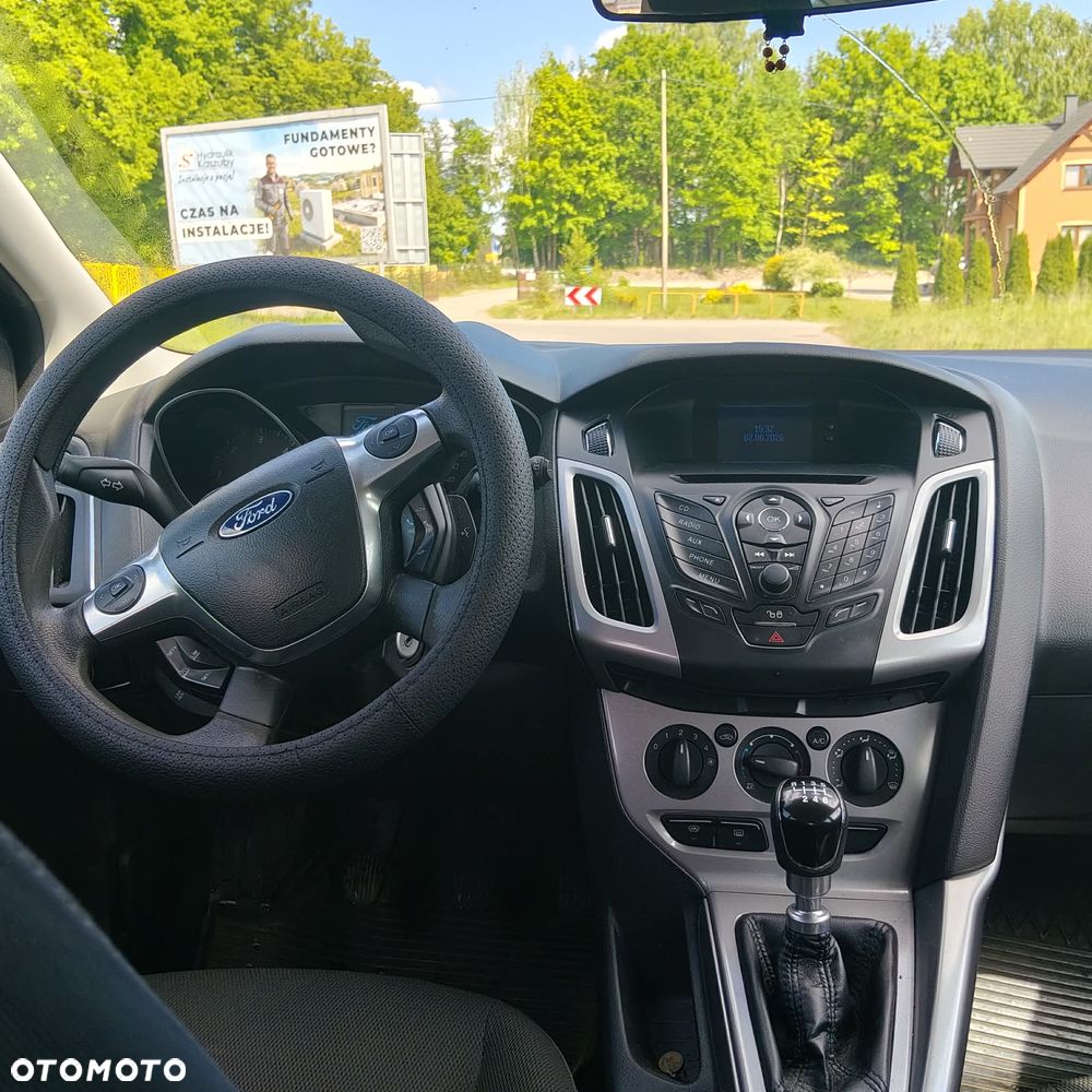 Ford Focus 1.6 TDCi Titanium - 10
