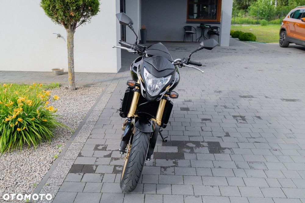 Honda CB - 6