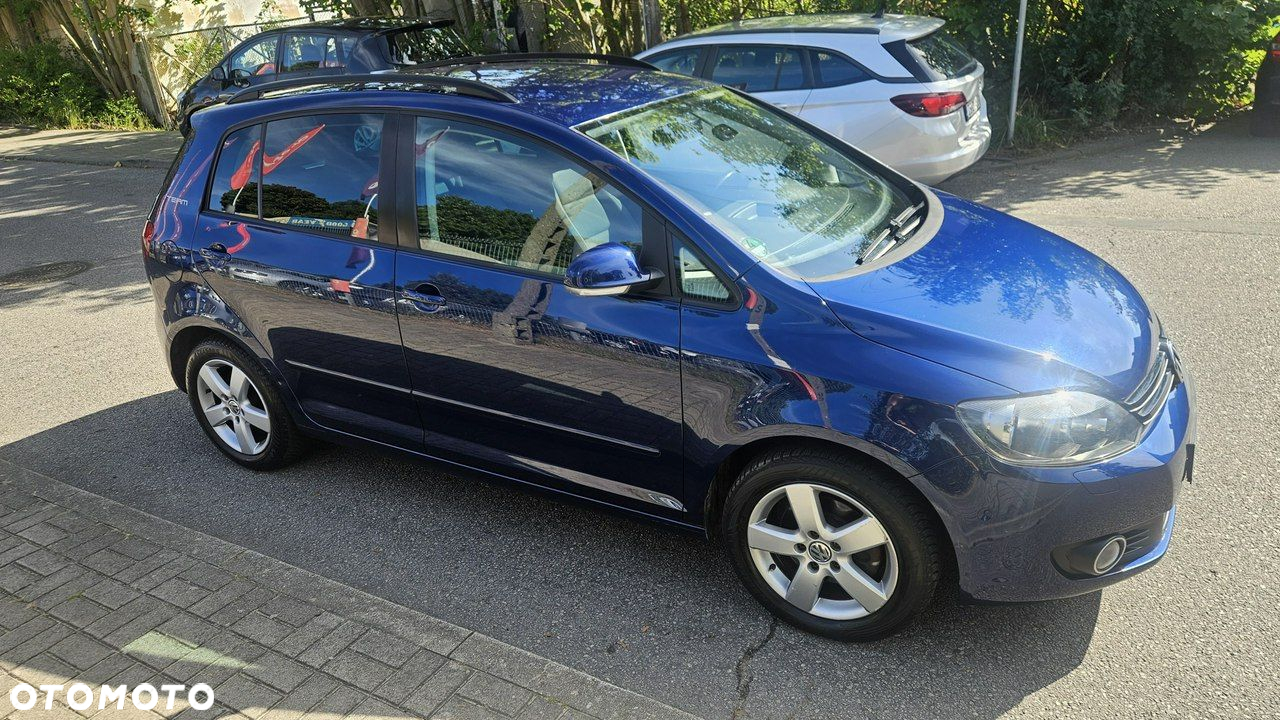 Volkswagen Golf Plus 1.4 TSI Team - 8