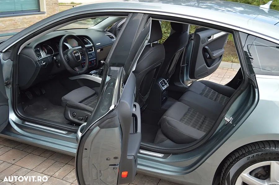 Audi A5 Sportback 2.0 TDI - 6