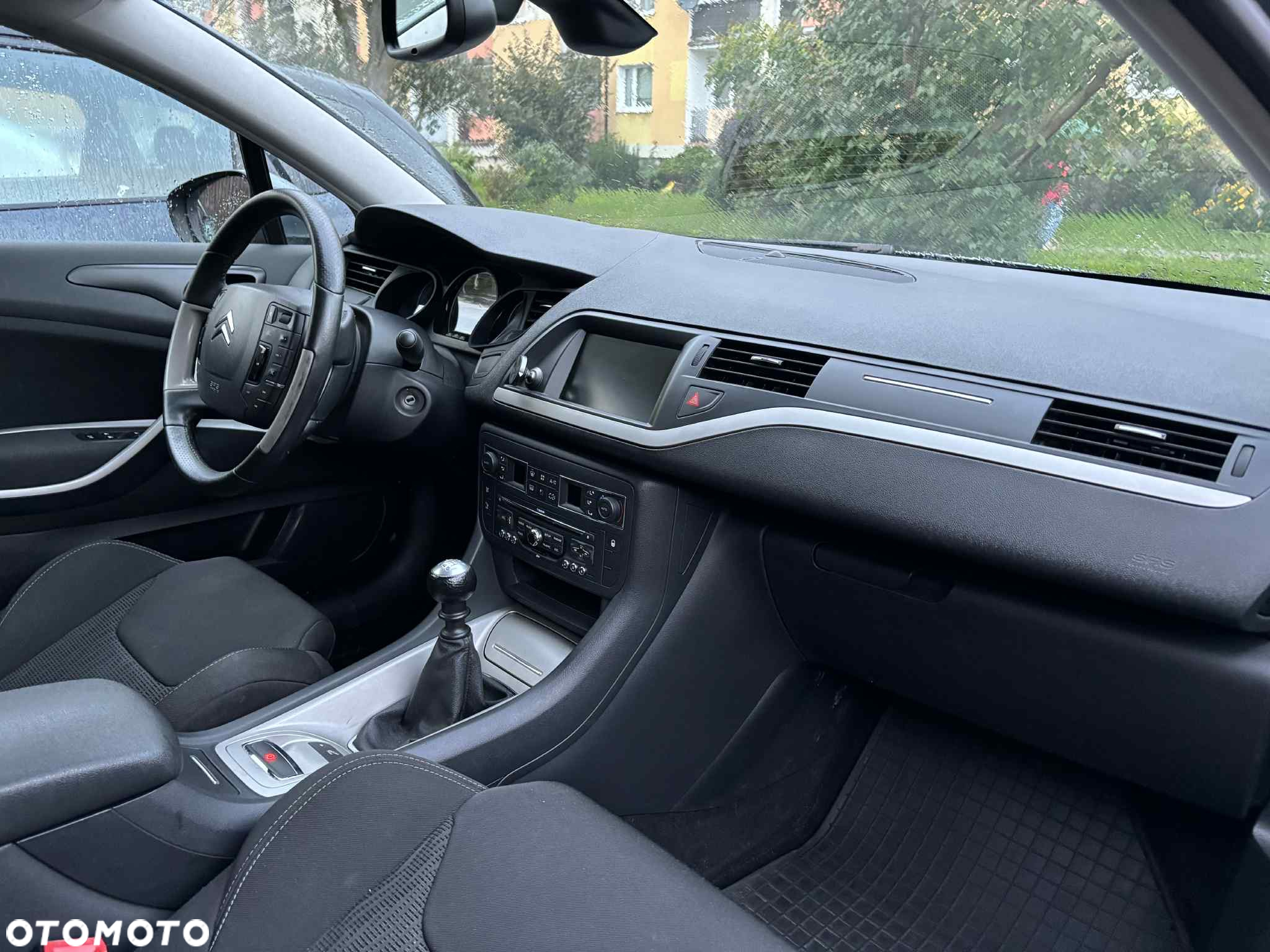 Citroën C5 2.0 HDi Seduction - 5