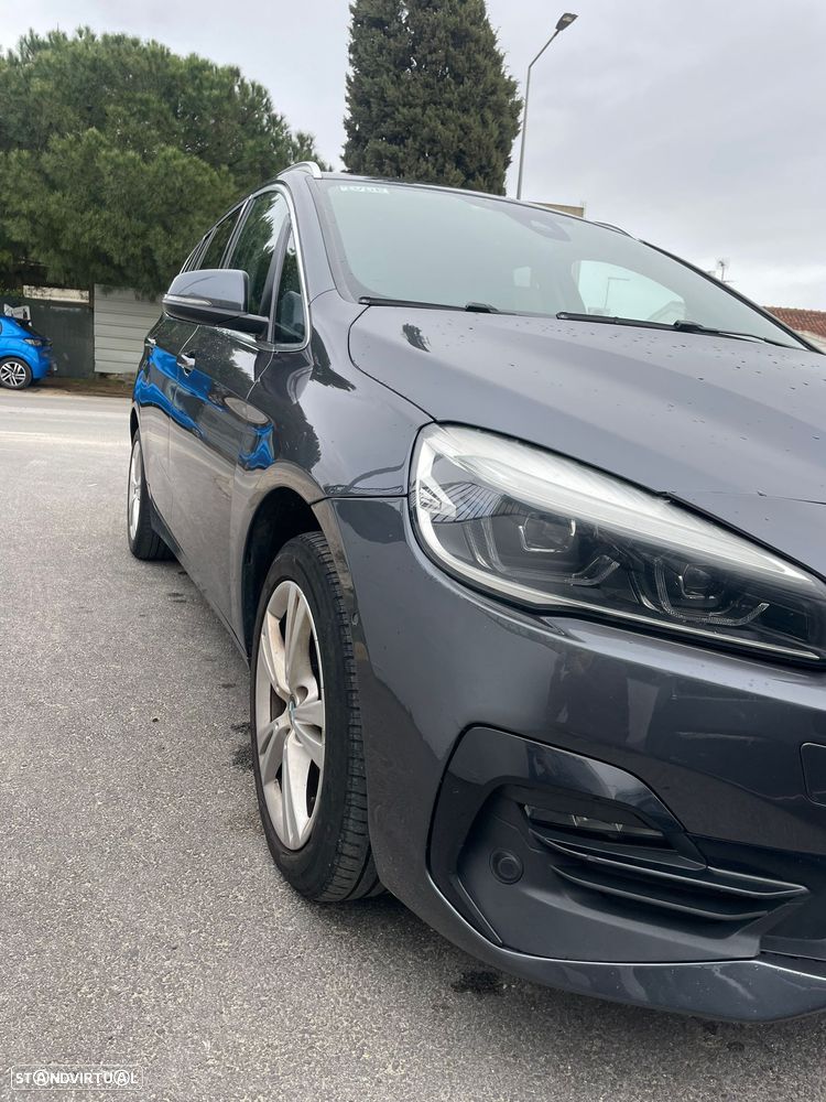 BMW 216 Gran Tourer d 7L Line Sport Auto - 3
