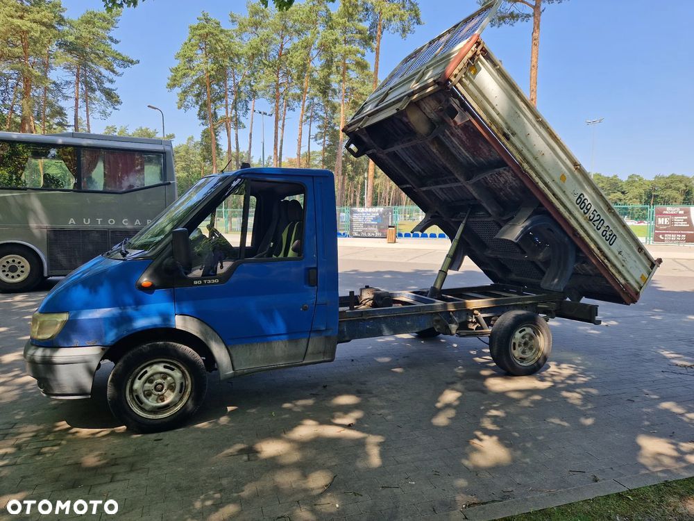 Ford Transit - 1