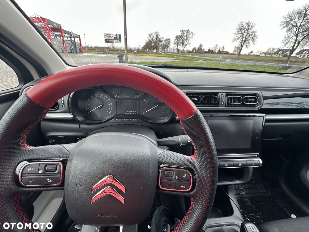 Citroën C3 1.2 PureTech Feel Pack - 8