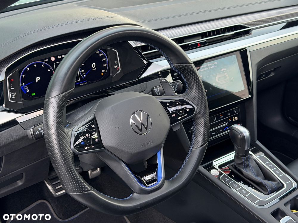 Volkswagen Arteon 2.0 TSI 4Motion R DSG - 19