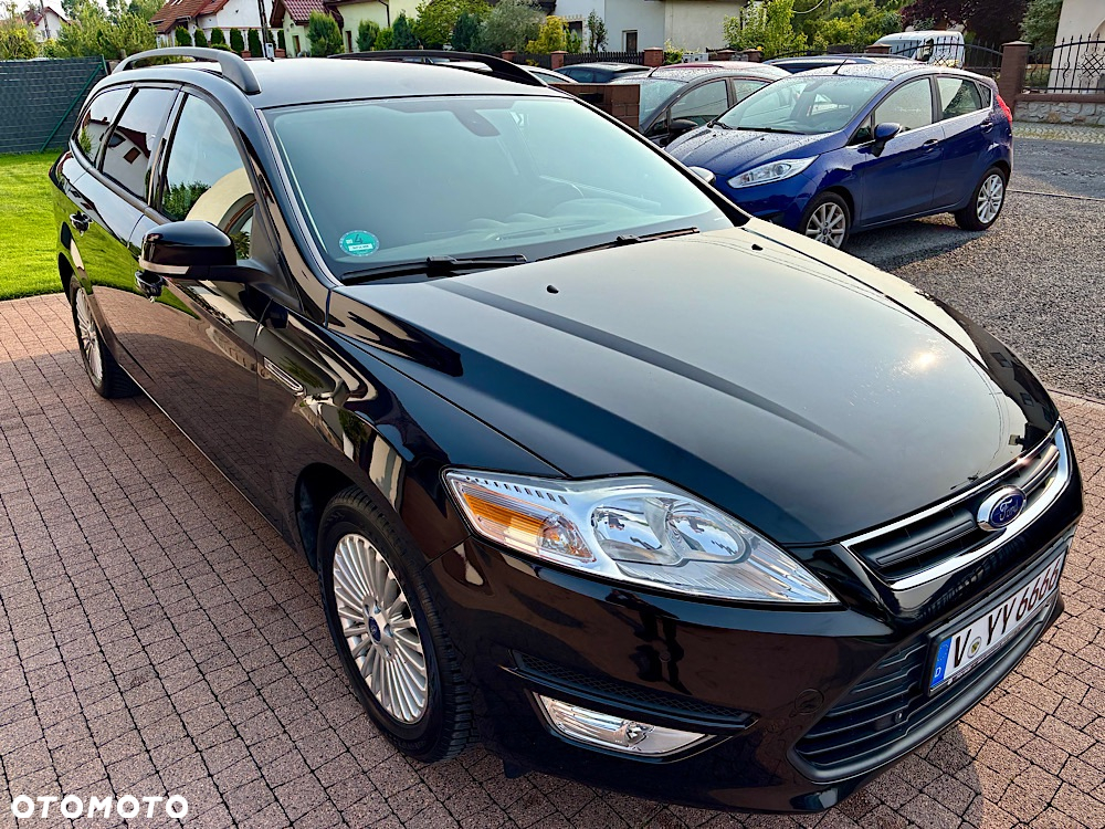 Ford Mondeo 2.0 FF Titanium - 13