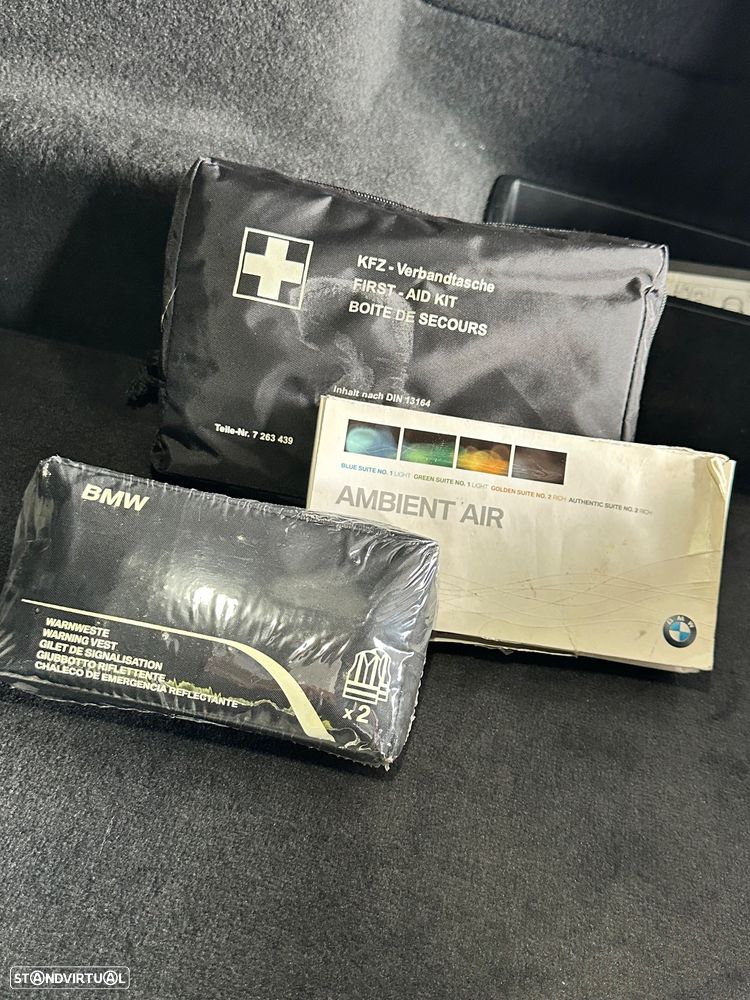 BMW 730 Ld Pack M - 25