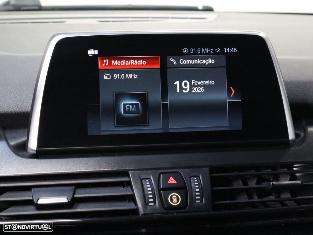 BMW 216 Gran Tourer d 7L Advantage Auto - 12