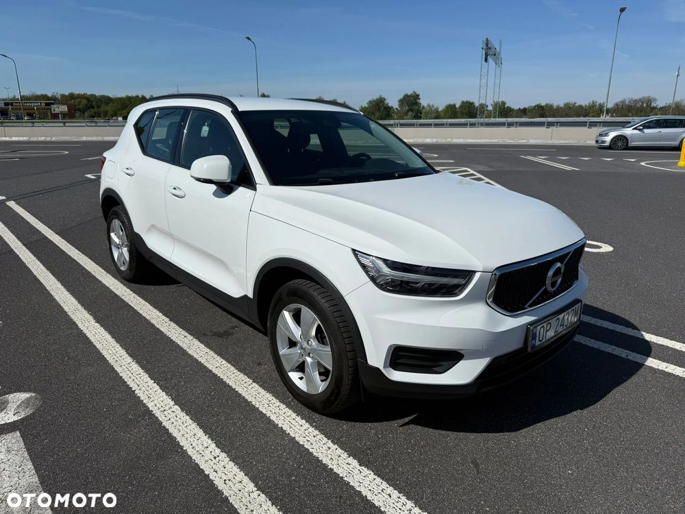 Volvo XC 40 D3 - 1