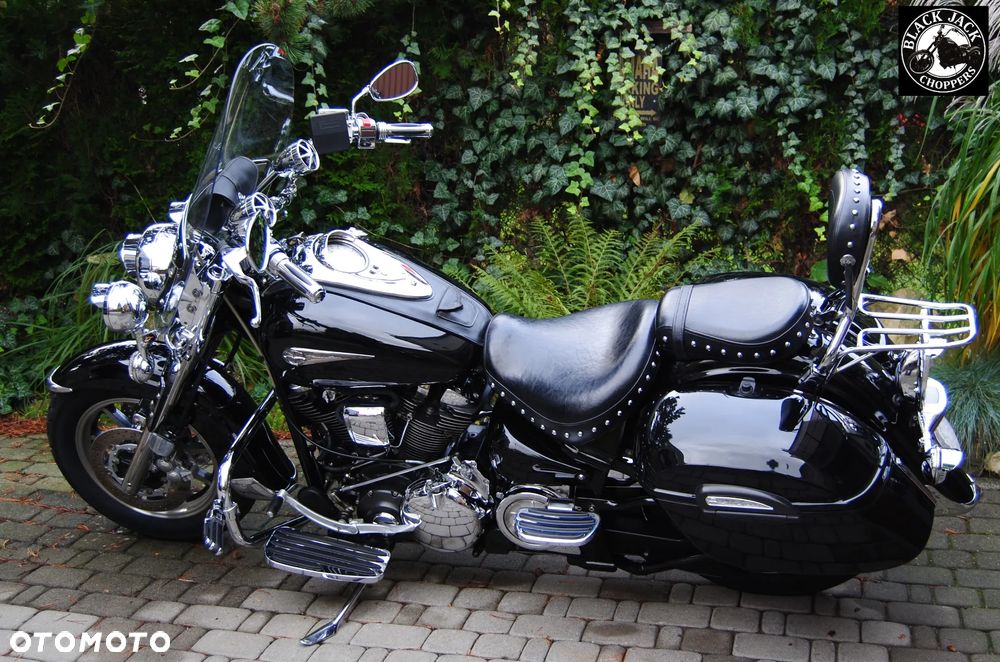 Yamaha Road Star - 21